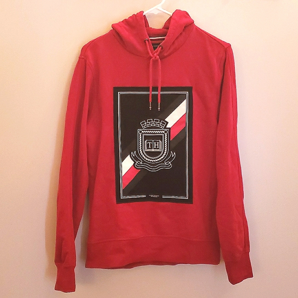 Tommy Hilfiger Pullover Hoodie - Picture 2 of 9